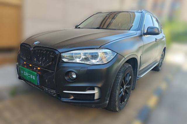 Used BMW X5 2015 xDrive28i