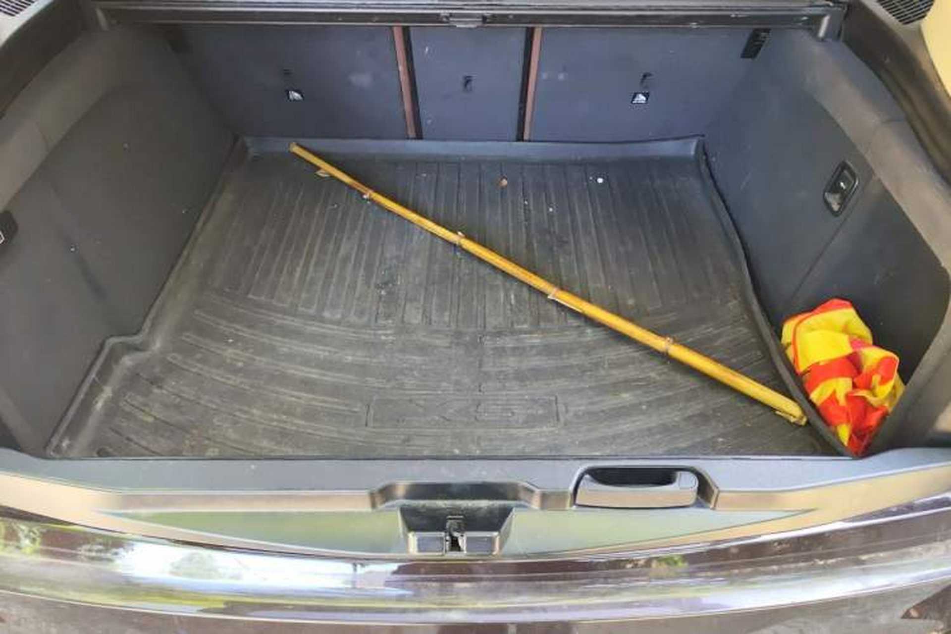 Used BMW X5  Trunk