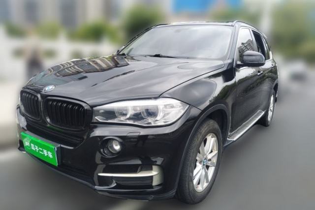 Used BMW X5 2015 xDrive28i