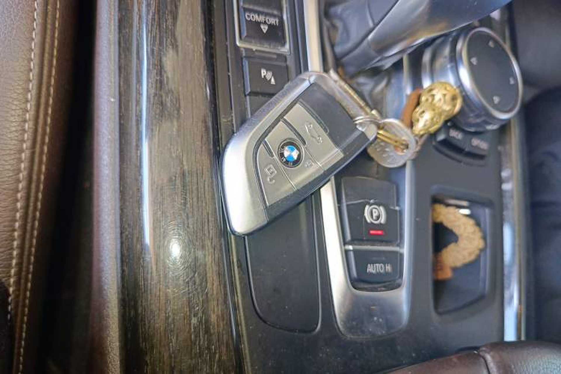 Used BMW X5  Vehicle Key