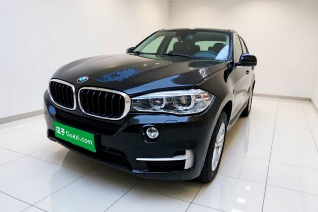 BMW X5 2015 xDrive28i usado