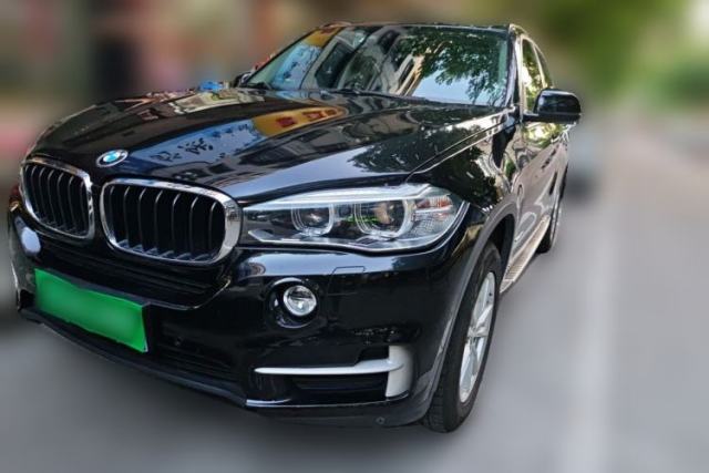 Used BMW X5 2015 xDrive28i