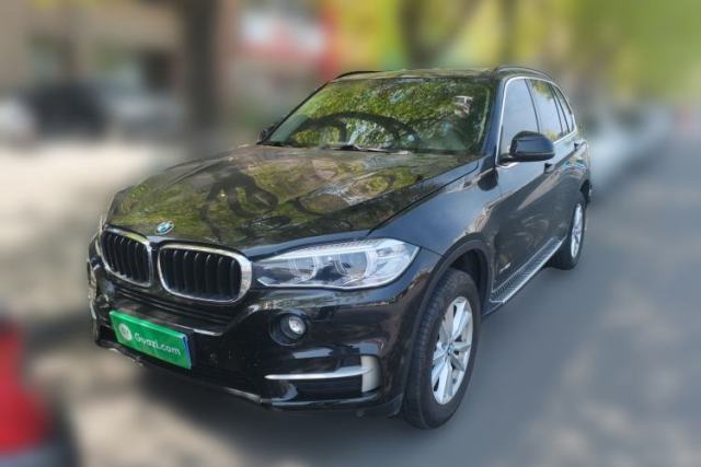 Used BMW X5 
