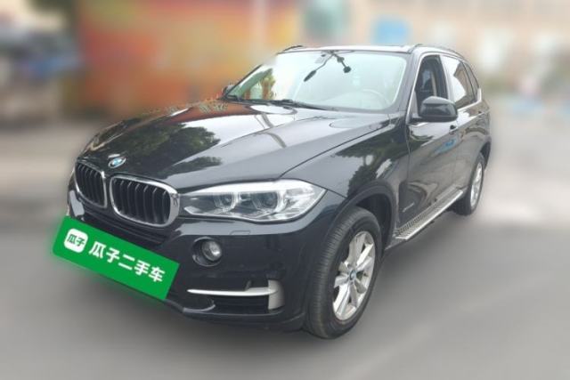Used BMW X5 2015 xDrive28i