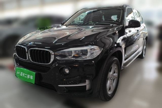 BMW X5 2015 xDrive35i China Limited Edition с пробегом