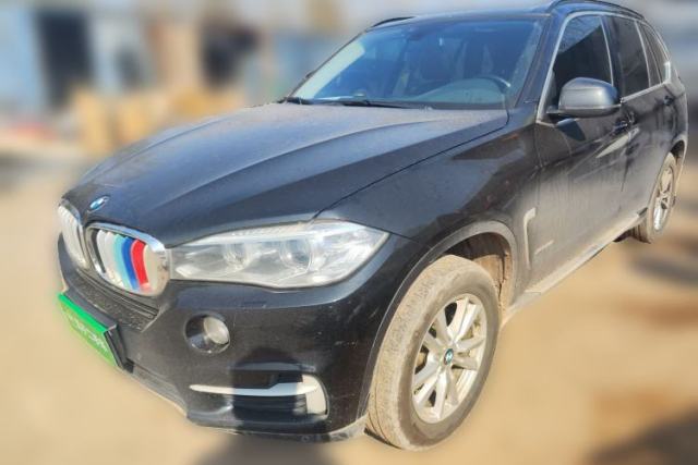 Used BMW X5 2015 xDrive28i