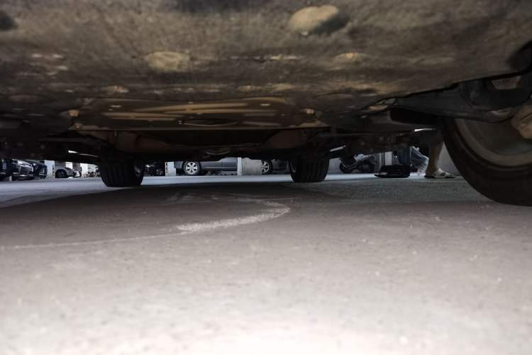 Used BMW X5 2015 xDrive28i Chassis Front