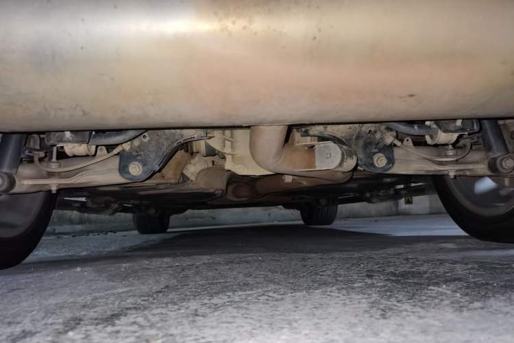 Used BMW X5 2015 xDrive28i Chassis Rear