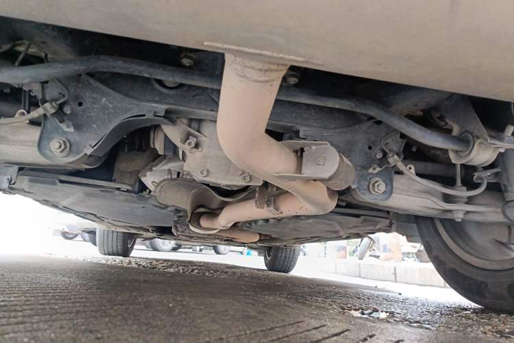 Used BMW X5 2015 xDrive28i Chassis Rear