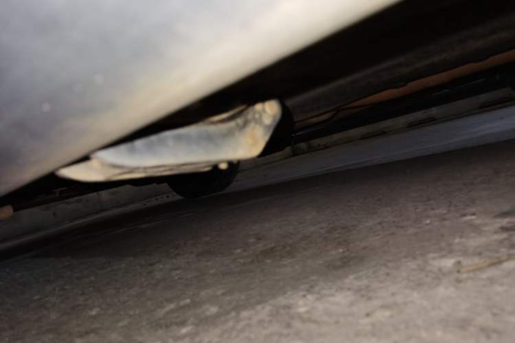 Used BMW X5 2015 xDrive28i Chassis Rear Left