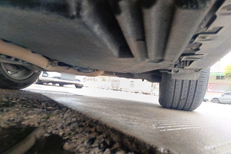 Used BMW X5 2015 xDrive28i Chassis Rear Left