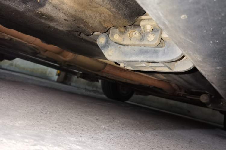 Used BMW X5 2015 xDrive28i Chassis Rear Right