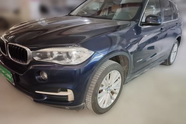 Used BMW X5 2015 xDrive28i