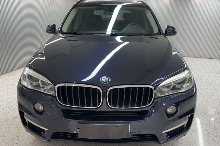 Used BMW X5 2015 xDrive28i Exterior 1