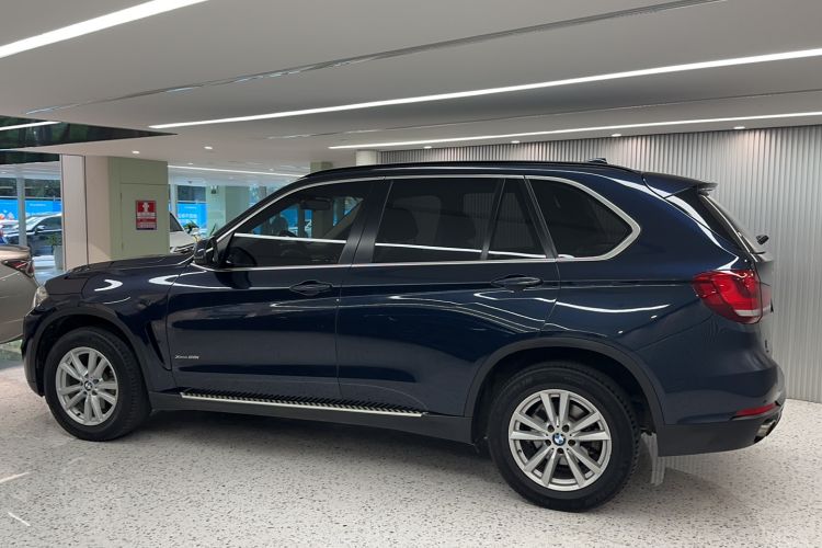 Used BMW X5 2015 xDrive28i Exterior 5