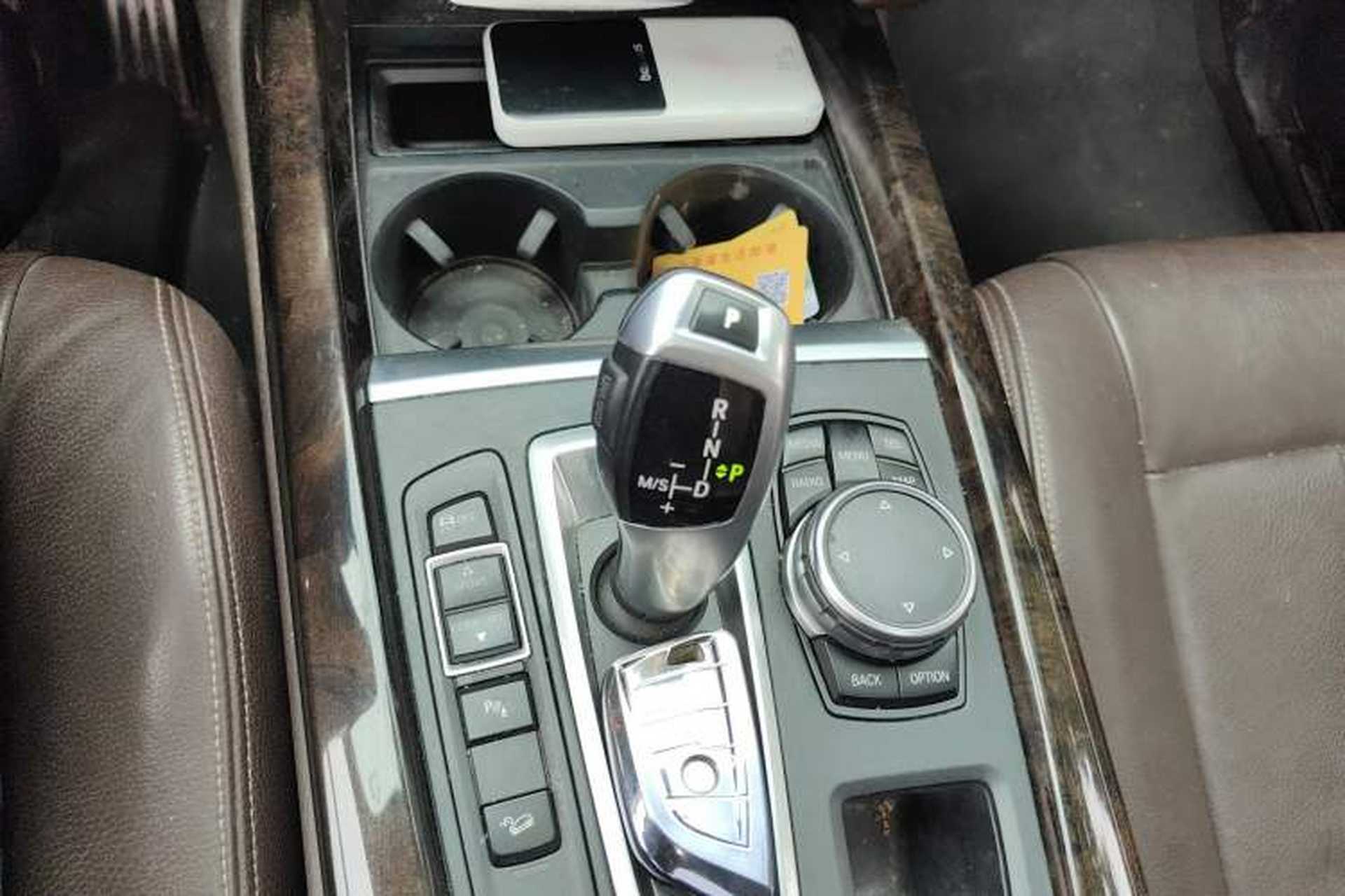 Used BMW X5 2015 xDrive28i Gear Lever