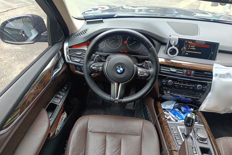 Used BMW X5 2015 xDrive28i Steering Wheel
