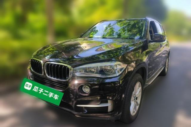 Used BMW X5 2015 xDrive28i