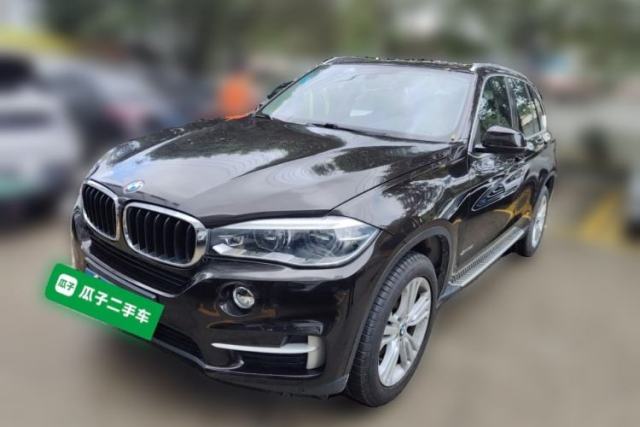 Used BMW X5 