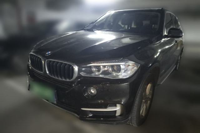 Used BMW X5 2015 xDrive28i