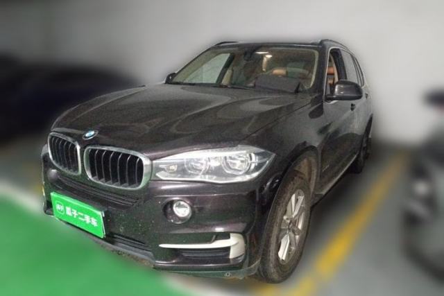 Used BMW X5 2015 xDrive28i
