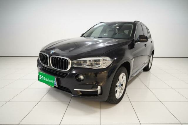Used BMW X5 2015 xDrive28i
