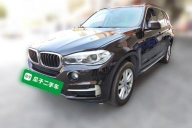 Used BMW X5 2015 xDrive28i