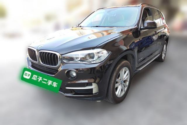 Used BMW X5 2015 xDrive28i