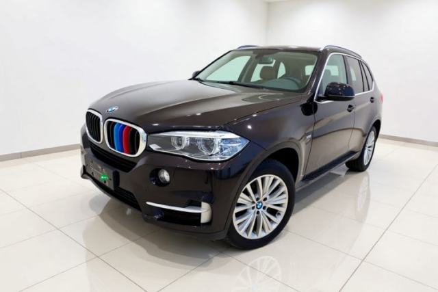 Ojetý BMW X5 2015 xDrive28i