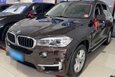 Used BMW X5 2015 xDrive28i