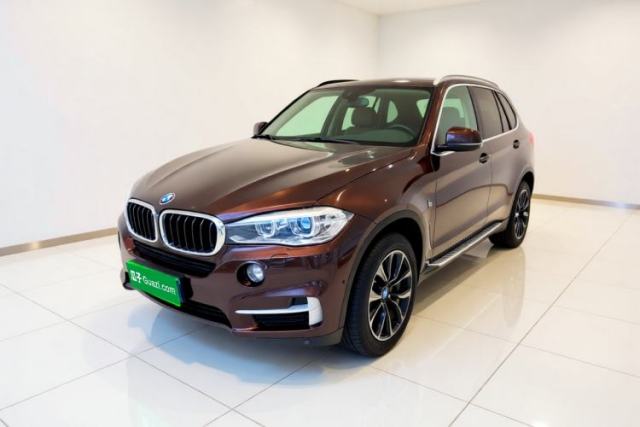 Used BMW X5 2015 xDrive28i