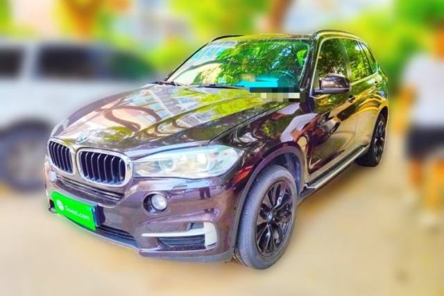 Used BMW X5 2015 xDrive28i
