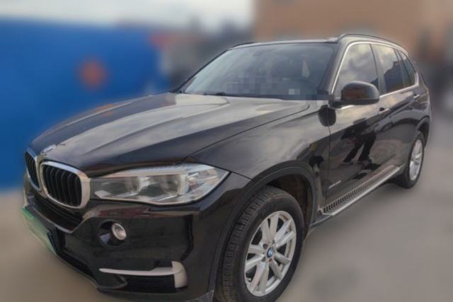 Used BMW X5 2015 xDrive28i