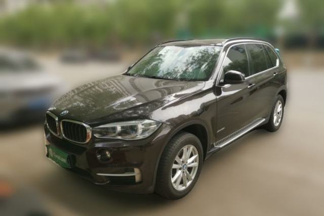 Used BMW X5 2015 xDrive28i