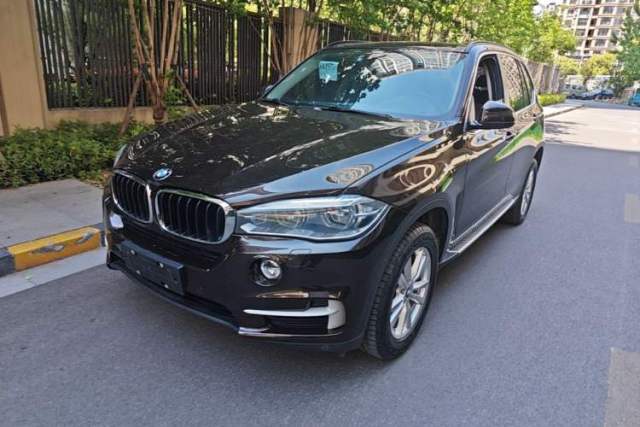 Used BMW X5 2015 xDrive28i