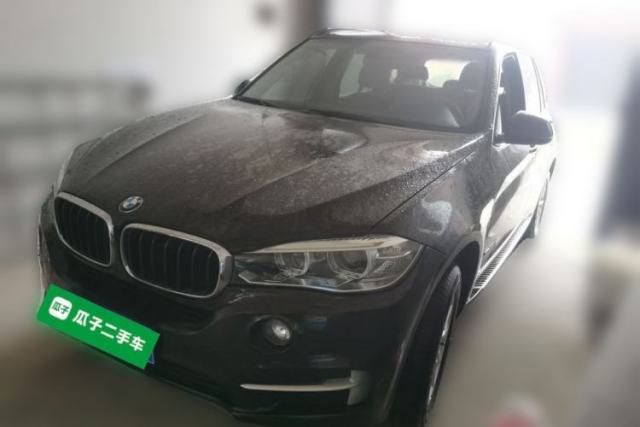 Used BMW X5 2015 xDrive28i