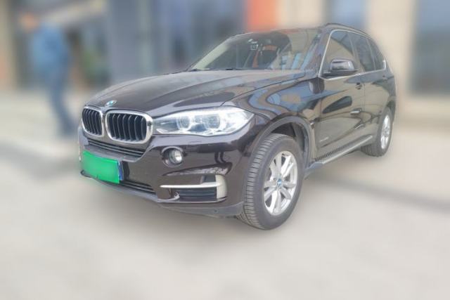 Used BMW X5 2015 xDrive28i