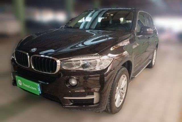 Used BMW X5 2015 xDrive28i