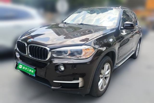 Used BMW X5 2015 xDrive28i