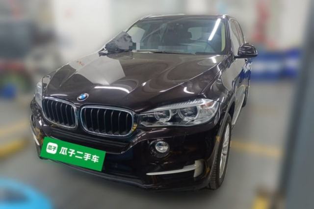 Used BMW X5 BMW X5 3.0T automatic 5-seater