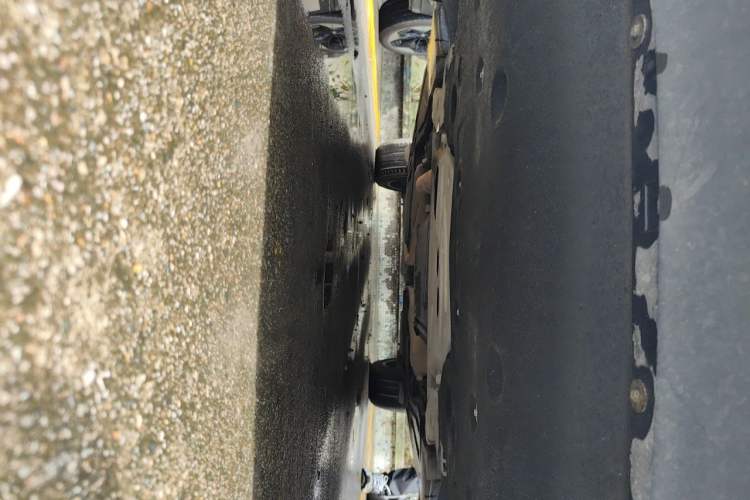 Used BMW X5  Chassis Front