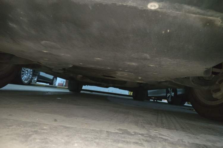 Used BMW X5 2015 xDrive28i Chassis Front