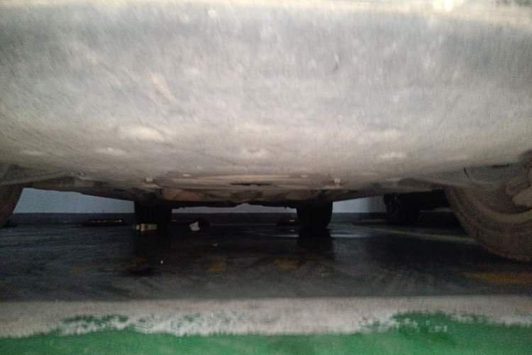 Used BMW X5 2015 xDrive28i Chassis Front