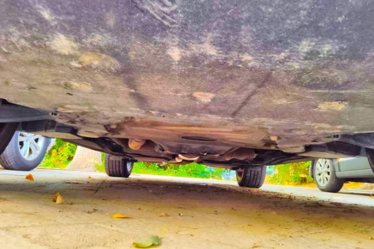 Used BMW X5 2015 xDrive28i Chassis Front
