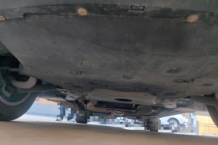 Used BMW X5 2015 xDrive28i Chassis Front