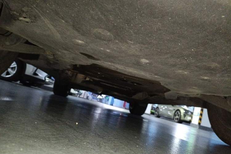 Used BMW X5 2015 xDrive35i China Limited Edition Chassis Front