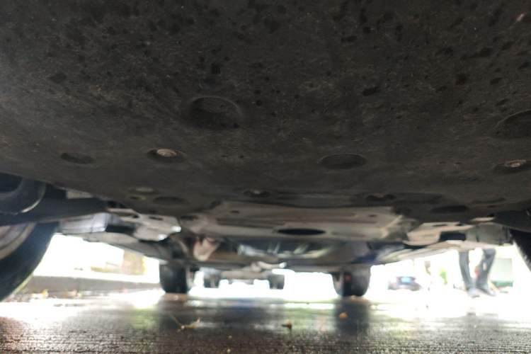Used BMW X5 2015 xDrive28i Chassis Front