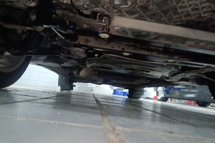 Used BMW X5  Chassis Front