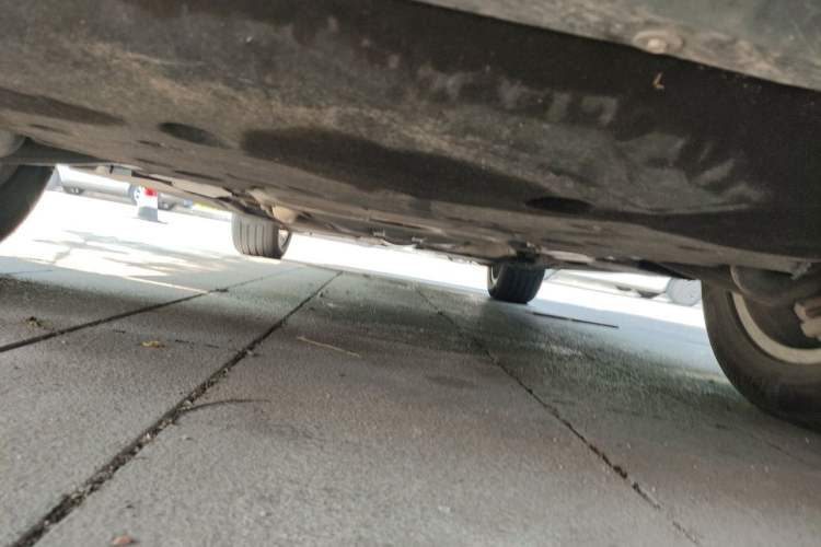 Used BMW X5 2015 xDrive28i Chassis Front