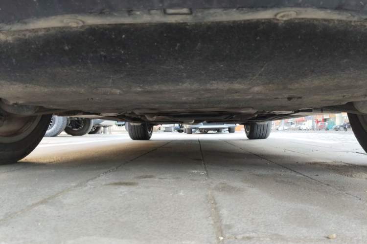 Used BMW X5  Chassis Front